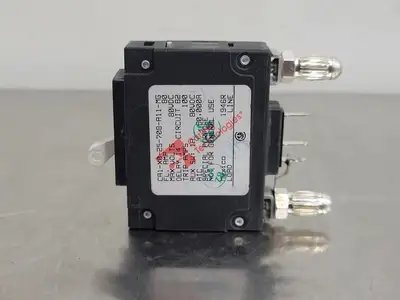 Used CARLING TECHNOLOGIES CA1-X0-25-708-A11-MG Switchgears British Columbia CA | Lenmark #241400