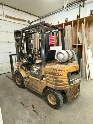 CATERPILLAR GP25 Forklifts | ListingHippo (14)