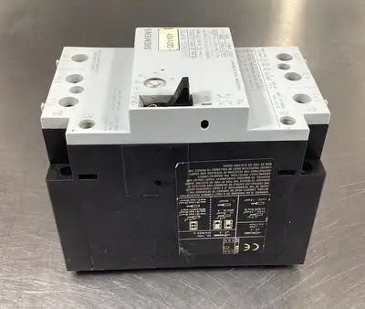 Used Siemens 3VU1600-1MP00 Motor Controllers South Carolina US | Palmetto Automation #1159111