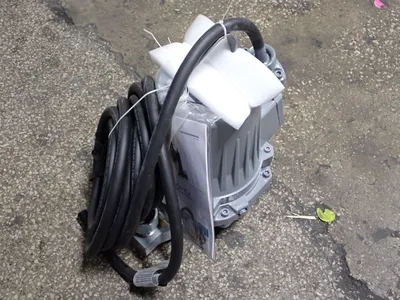 USED GOULDS WATER TECHNOLOGY 2GA31K4DD