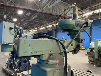 Used SPORT MACHINES SR3 Vertical Mills Ohio US | HGR 24 #1520893