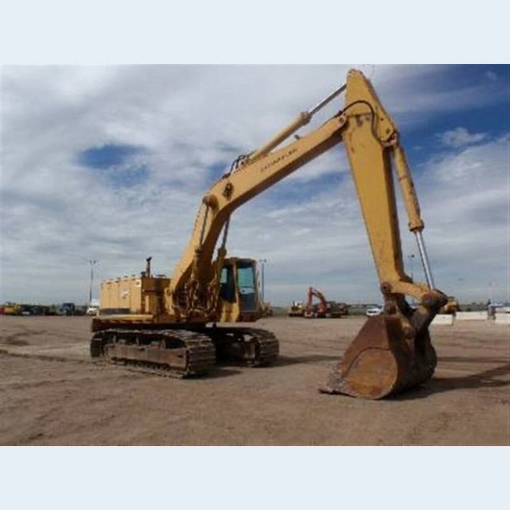 USED 1985 Caterpillar 245.

HOURS: 9,926.