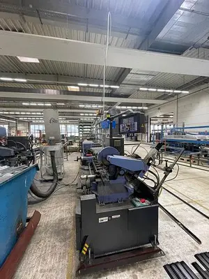 USED 2002 MEP CONDOR 90