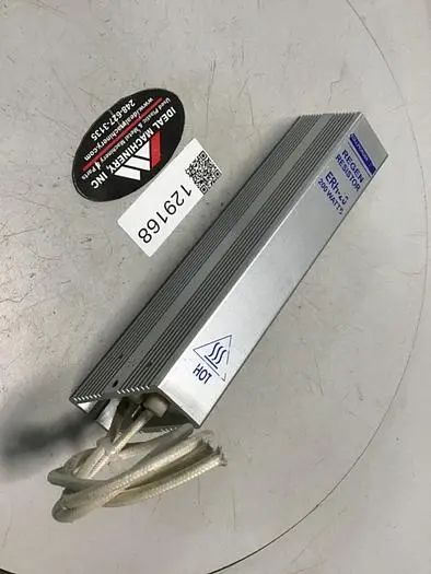 Used KOLLMORGEN ERH-26 Resistors Michigan US | Ideal Machinery #600210