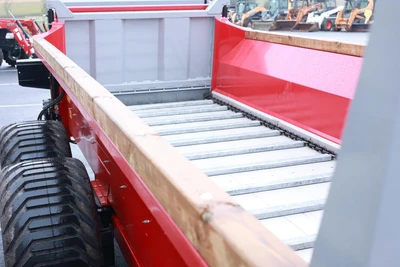 New | in-Stock 2026 TUBELINE NITRO 440LS Manure Spreaders Pennsylvania US | Zimmerman Farm Service #1410435