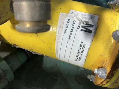 Used _UNKNOWN_ _UNKNOWN_ Chemical & Process Equipment Ohio US | HGR 24 #1419034