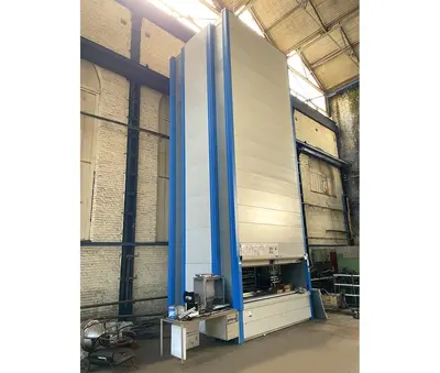 USED KARDEX SHUTTLE XP500