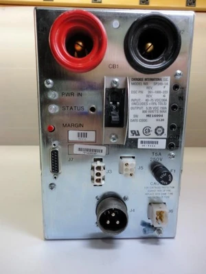 Used CHEROKEE INTERNATIONAL _UNKNOWN_ AC/DC Power Supplies | OCO Industrial #1644084
