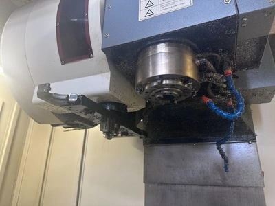 Used 2015 DUGARD 1000E Vertical Machining Centers GB | Charter Auctions #1469911