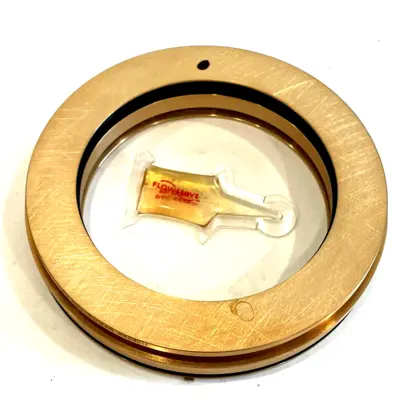 NEW FLOWSERVE BGP26253677DXBV BRONZE BEARING 2.625 X 3.677