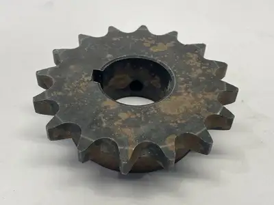 USED MARTIN SPROCKET 3/4" BORE 16 TEETH