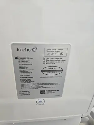 Used TROPHON TROPHON Trophon2 DOM 2022 Lab Sterilizers Texas US | PT Medical Technologies #1458904
