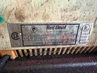 Used _UNKNOWN_ _UNKNOWN_ Mixers Ohio US | Myron Bowling Auctioneers Inc #1504692
