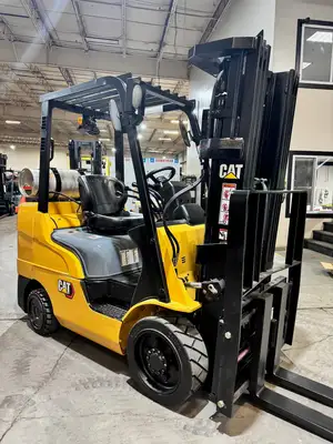 Used 2021 Caterpillar 2C60004 Liquid Propane Forklifts New York US | United Lift #1505183