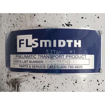 New | in-Stock FLSMIDTH _UNKNOWN_ Valves/Fittings West Virginia US | JM Industrial #492071