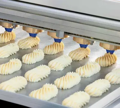 MIMAC SUPREMA EASY, MAXX AND TWIST Cookie Depositor | Harvest Equipment and Fabrication Inc (11)