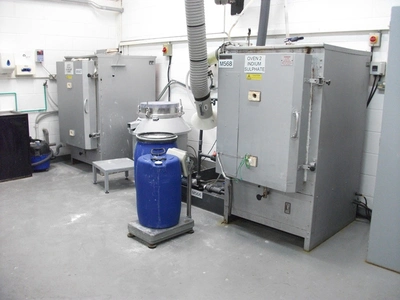 360L ML Furnace Front Loading 750 deg. C 11 kW