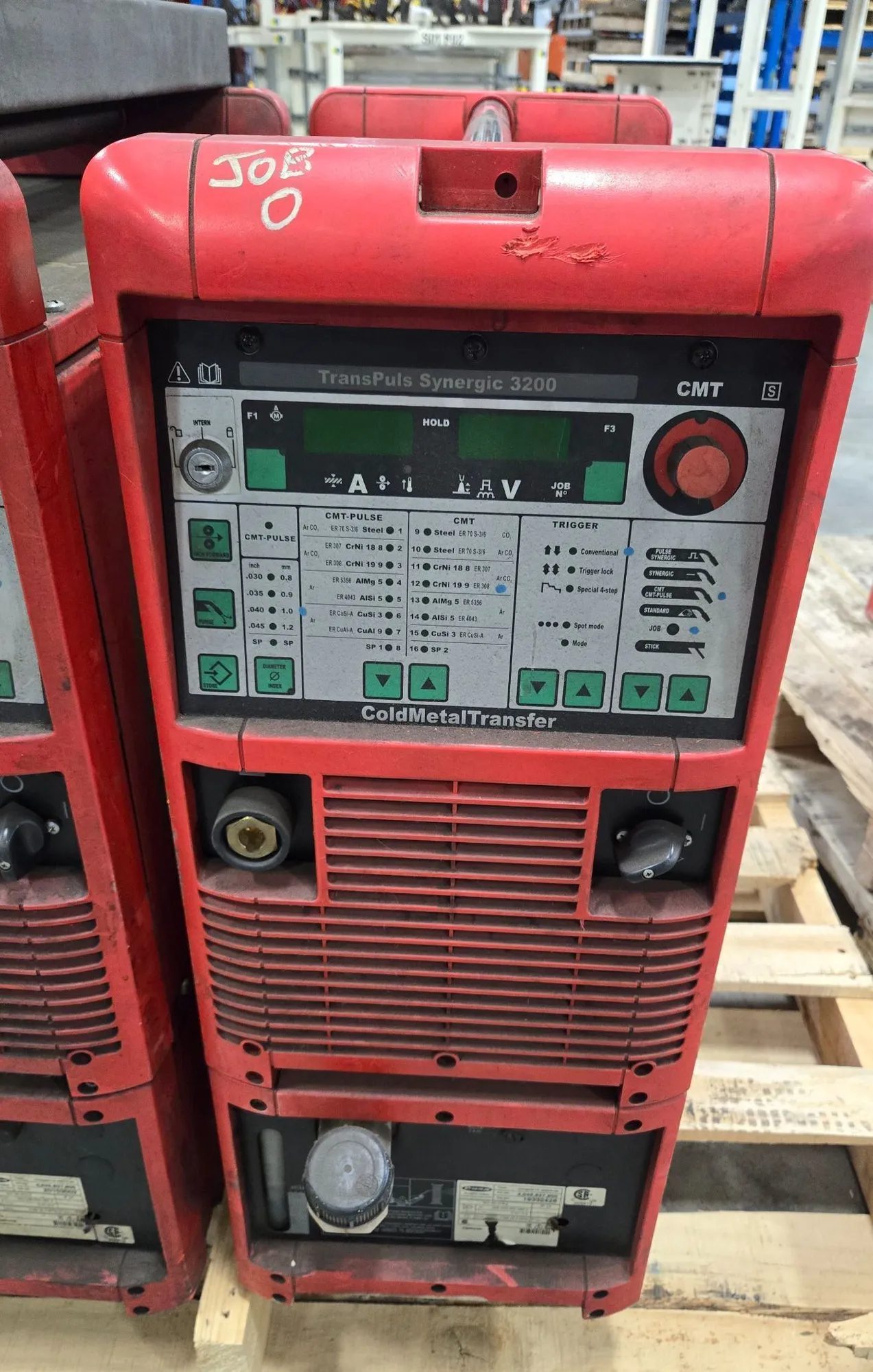 USED FRONIUS 4075137800