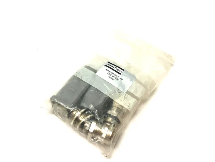 Used ATLAS COPCO WIREABLE CONNECTOR SET KABEL KON-KGHZ-AK/ Connector Accessories | Maverick Industrial Sales #1112155