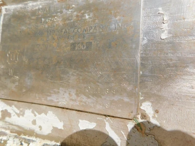 Used CROWN CORK AND SEAL Does Not Apply Pressure Vessels Ohio US | Equipment Recovery Corp. #1331477