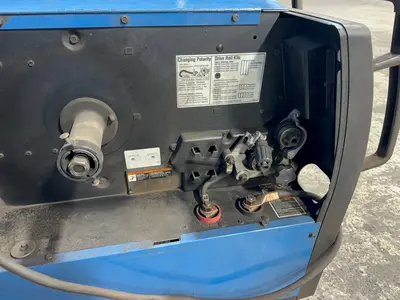 Used MILLER MILLERMATIC 252 Mig Welders Ohio US | HGR 24 #1521249