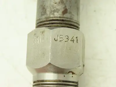 Foxboro E94-Q23L Temperature Transmitter 50-150°F 30vdc Haz Loc 3.5" Probe