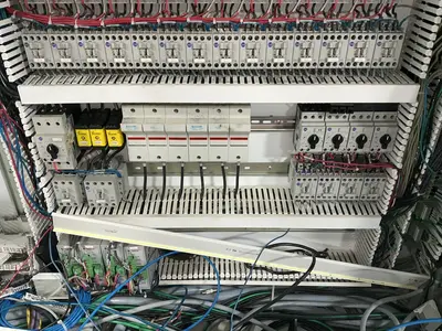 Used _UNKNOWN_ _UNKNOWN_ Electrical Panels Ohio US | HGR 24 #1539883