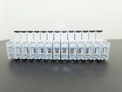 Siemens 5SJ4104-7HG42 Circuit Breaker 10kA 1 Pole 4A Lot of 13