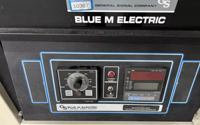 BLUE M DC-136 Ovens | Mohawk Machinery (4)