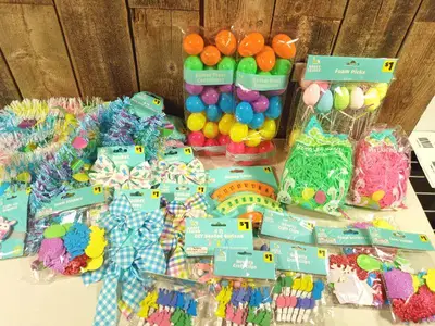Huge lot of Easter