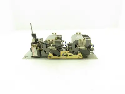 Furnas 22DP32AFE3 Reversing Motor Starter 10Hp Size 1 Max 27A 600 VAC Overload