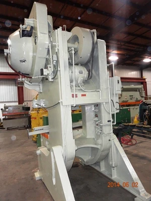 110 Ton Bliss OBI Press