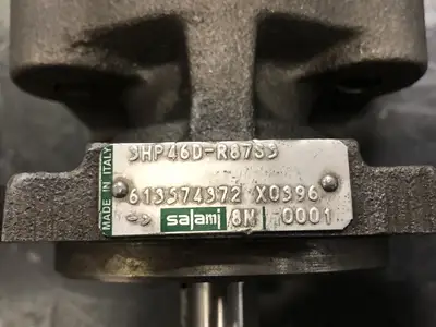 USED SALAMI 3HP46D-R87S3