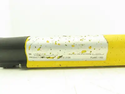 Allen Bradley 440L-T4J0480YD Light Curtain Guardmaster Transmitter - READ