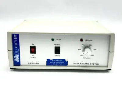 SG-31-30 | SonoScreen  Ultrasonic Mini-Sieving System 2A 115-230V 30W - Used