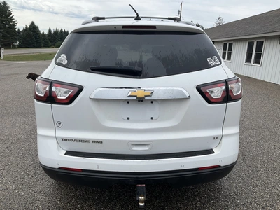 Used 2017 CHEVROLET TRAVERSE SUVs Michigan US | Miedema Asset Management Group #1406851