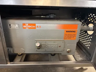 USED ULTRASOURCE Ultravac 800