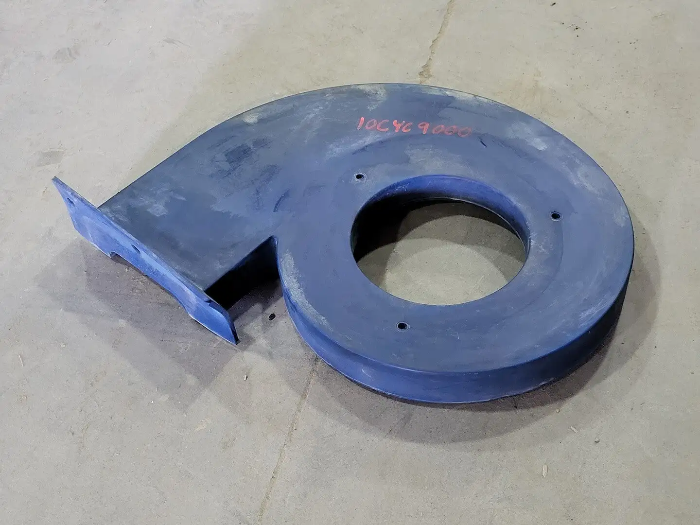 USED KREBS G15-32