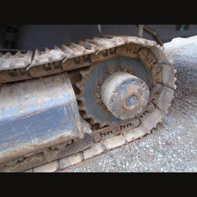 USED 2010 ATLAS COPCO ROC F9C