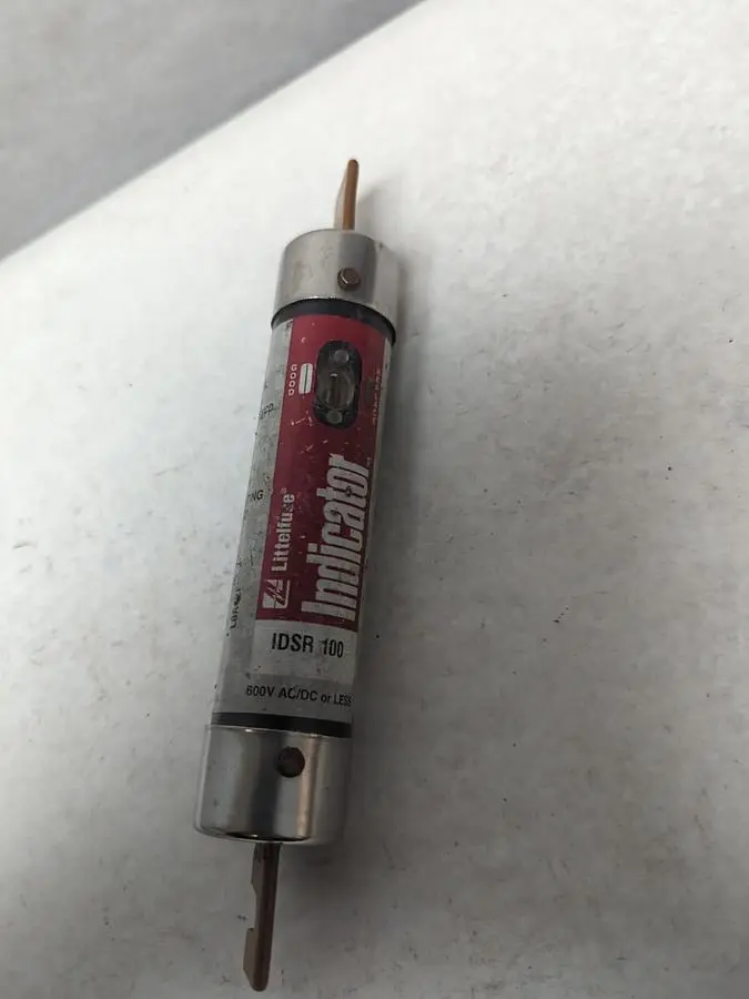 USED LITTELFUSE IDSR 100