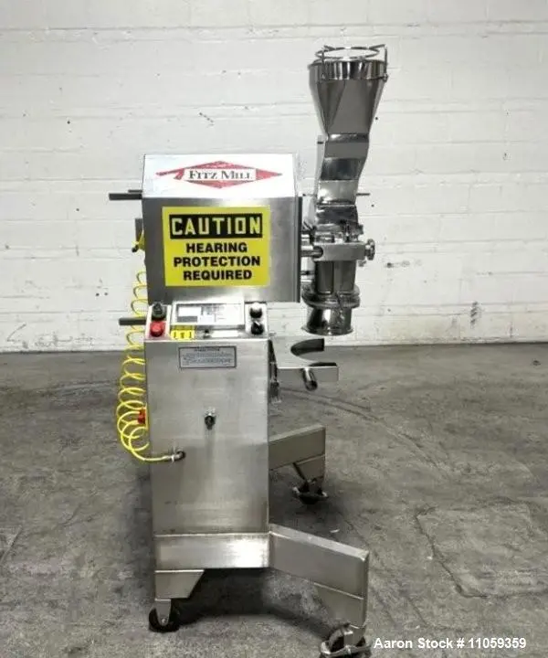 Used FITZPATRICK M5A FitzMills Illinois US | Aaron Equipment #84236