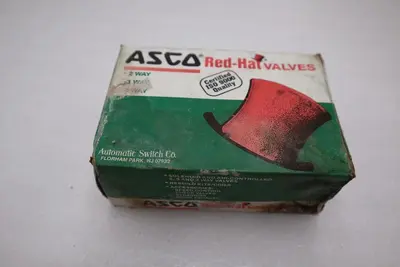 ASCO Rebuild Kit 302104 - NEW -STOCK H1591