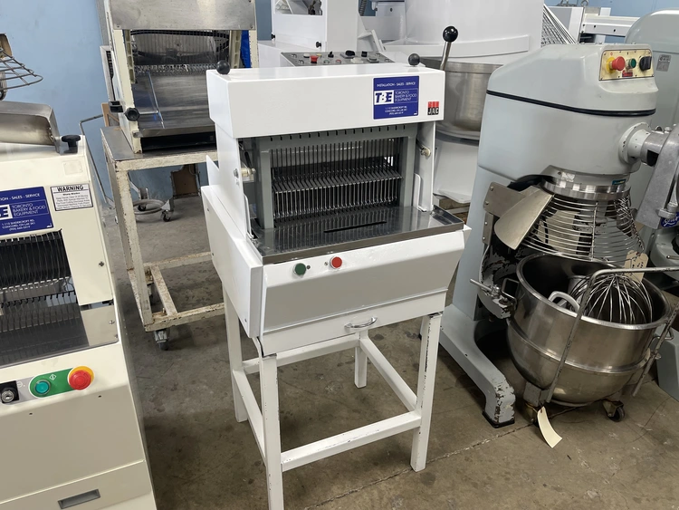 Used JAC _UNKNOWN_ Bread Slicers Ontario CA | Toronto Bakery Equipment #1060388