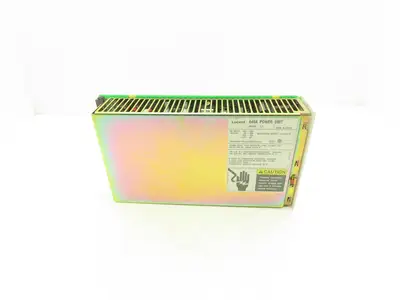 Lucent 649A Power Unit 48VDC Input/812 Watts DC Output Series 1:7 Broken Corner