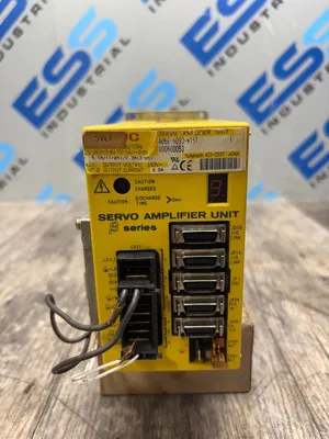 Used FANUC A06B-6093-H151 Misc Electrical & Power Parts South Carolina US | ESS Industrial Equipment Sales #1307446