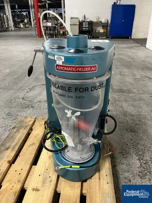 USED GEA GEA STREA-1 Classic Fluid Bed Dryer