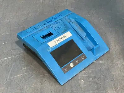 Used 2016 JENOPTIK 10067370V03 Roughness Testers Ohio US | HGR 24 #1406227