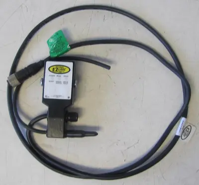 Lot of 3 Hytrol EZ Logic Conveyor Accumulation Sensor