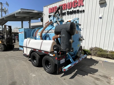 Used 2014 DITCH WITCH FX60 Hydro Excavators California US | Big Truck & Equipment #1412306