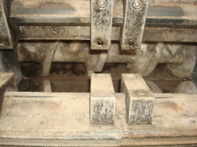 Nuova Euromec Twin Screw Extruder 70/Fs